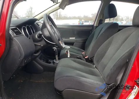 2012 Nissan Versa S from USA, damaged, VIN 3N1BC1CP3CK243784